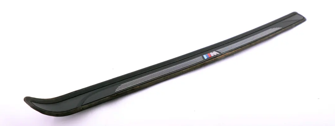 BMW E81 E82 M Pakiet Listwa Nakładka Progowa Przednia Prawa - SKU 8045292-1 - Numer Części 8045292
