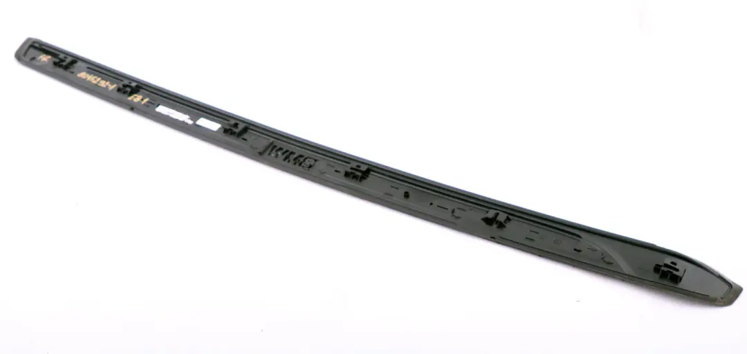 BMW E81 E82 M Sport Strip Embellecedor Pieza Puerta Delantera Derecha - SKU 8045292-1 - Número de pieza 8045292