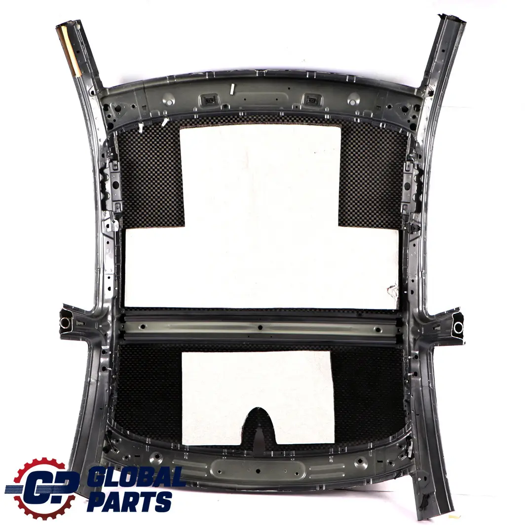 Carbon Fibre Roof Outer Skin Panel Spacegrau Space Grey - A52 to BMW E92 M3 Coupe with Part number 8054360 BMW E92 M3 Coupe Carbon Fibre Roof Outer Skin Panel Spacegrau Space Grey - A52 - SKU 8045327 - Part number 8054360