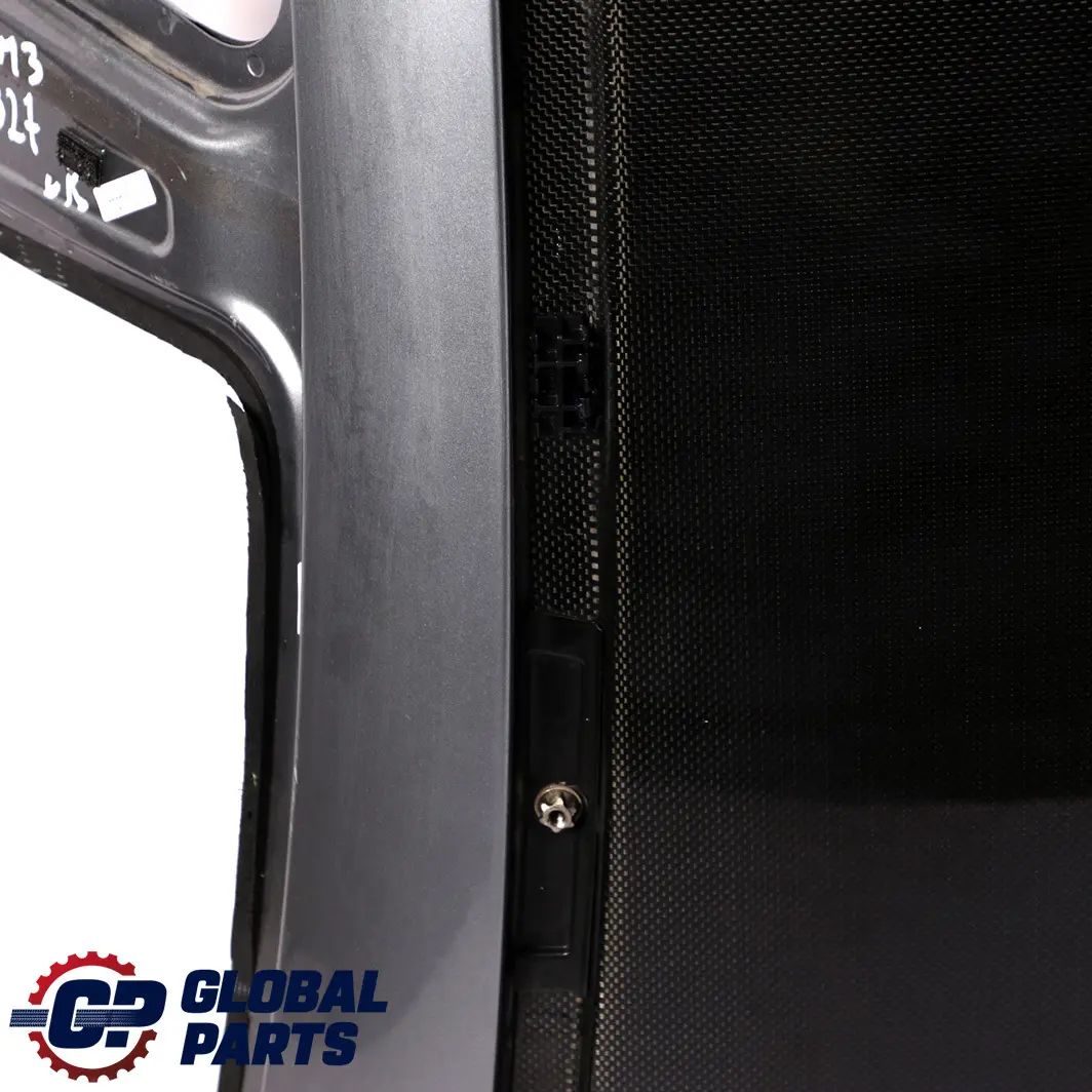 BMW E92 M3 Coupe Carbon Fibre Roof Outer Skin Panel Spacegrau Space Grey - A52 - SKU 8045327 - Part number 8054360