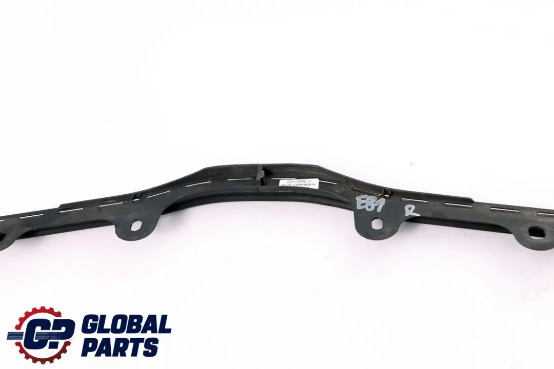 Bonnet Supporting Ledge Seal to BMW 1 Series E81 E82 E87 LCI E88 with Part number 8045444 BMW 1 Series E81 E82 E87 LCI E88 Bonnet Supporting Ledge Seal - SKU 8045444 - Part number 8045444