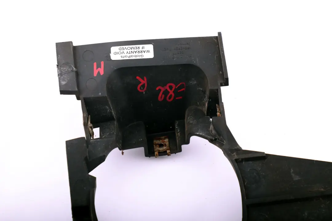 Aufnahme Frontstoßstange Nebelscheinwerfer rechts 80454 für BMW 1 E82 E88 M Sport mit Teilenummer 8045448 BMW 1 E82 E88 M Sport Aufnahme Frontstoßstange Nebelscheinwerfer rechts 80454 - SKU 8045448 - Teilenummer 8045448