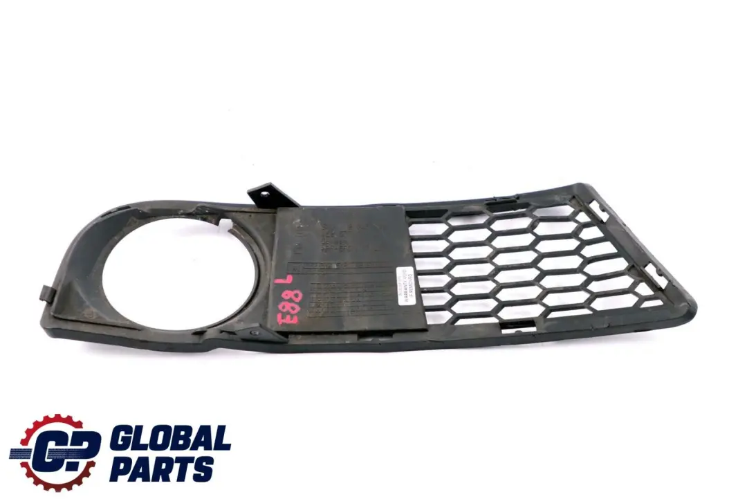 M-Sport Pare-chocs Avant Ventilation Extérieur Latéral Gauche N/S BMW E82 E88 - SKU 8045449 - Numéro de pièce 8045449