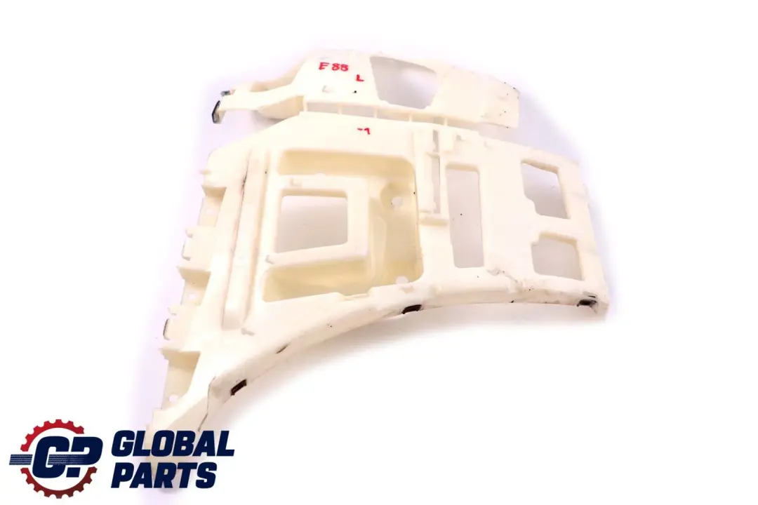 Parachoques Trasero Izquierdo Soporte Guia para BMW E82 E88 Coupe Cabrio M Sport con número de pieza 8045507 BMW E82 E88 Coupe Cabrio M Sport Parachoques Trasero Izquierdo Soporte Guia - SKU 8045507-1 - Número de pieza 8045507