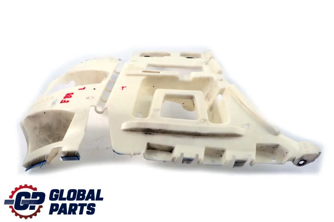 BMW 1 E82 E88 Coupe Cabriolet M Sport Leadership Links Inserts Decoratifs Dos - SKU 8045507-1 - Numéro de pièce 8045507