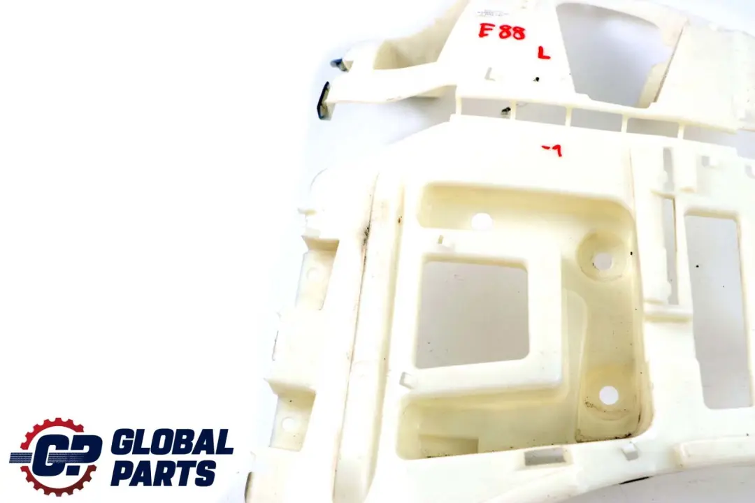 BMW 1 E82 E88 Coupe Cabriolet M Sport Leadership Links Inserts Decoratifs Dos - SKU 8045507-1 - Numéro de pièce 8045507