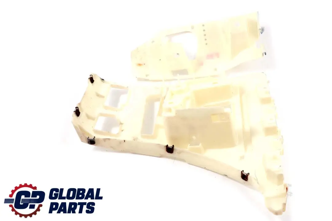 BMW 1 E82 E88 Coupe Cabriolet M Sport Leadership Links Inserts Decoratifs Dos - SKU 8045507-1 - Numéro de pièce 8045507