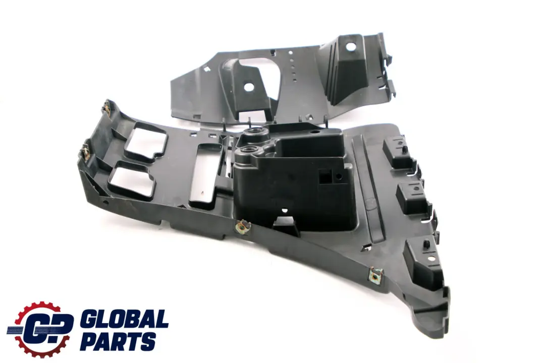 Bumper Left N/S Guide Bracket to BMW 1 Series E82 E88 Coupe Cabrio M Sport Rear with Part number 8045507 BMW 1 Series E82 E88 Coupe Cabrio M Sport Rear Bumper Left N/S Guide Bracket - SKU 8045507 - Part number 8045507