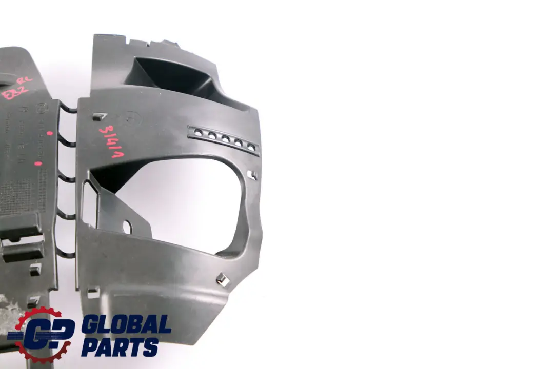 BMW 1 Series E82 E88 Coupe Cabrio M Sport Rear Bumper Left N/S Guide Bracket - SKU 8045507 - Part number 8045507