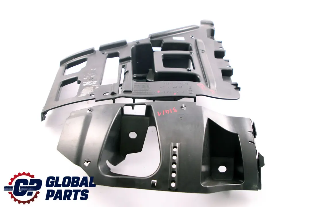 BMW 1 Series E82 E88 Coupe Cabrio M Sport Rear Bumper Left N/S Guide Bracket - SKU 8045507 - Part number 8045507