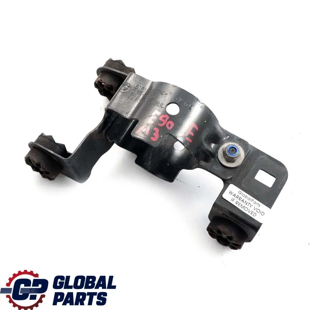 Supporto 5161 per BMW E90 E92 E93 M3 con numero di parte 8045714 BMW E90 E92 E93 M3 Supporto 5161 - SKU 8045714 - Numero di parte 8045714