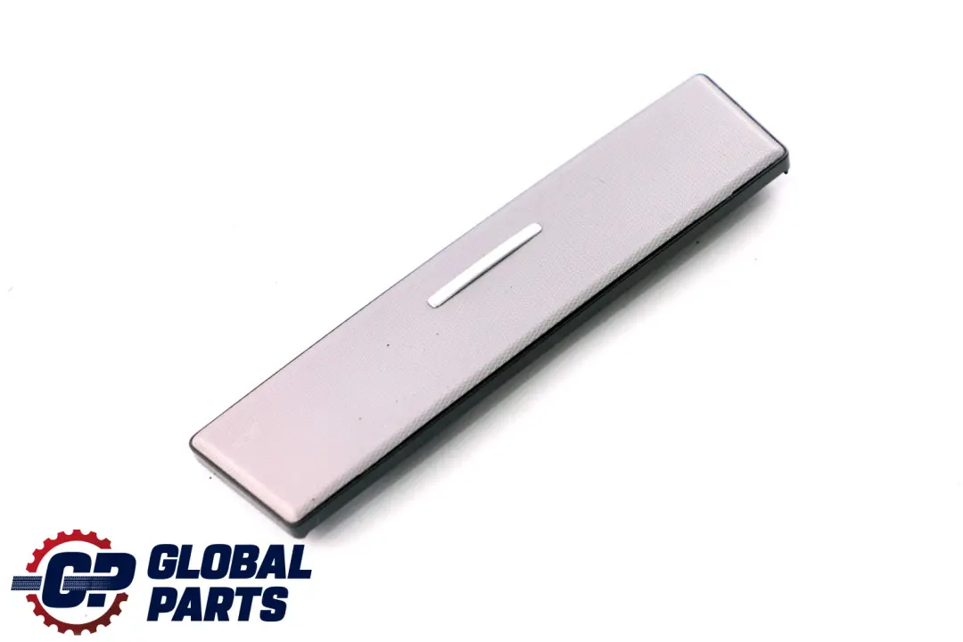 BMW 5 Series E60 E61 LCI Decor Cover Trim Ashtray Aluminium Pentan 7892883 - SKU 8045817 - Part number 8045817