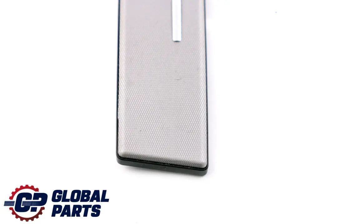 Decor Cover Trim Ashtray Aluminium Pentan 7892883 to BMW 5 Series E60 E61 LCI with Part number 8045817 BMW 5 Series E60 E61 LCI Decor Cover Trim Ashtray Aluminium Pentan 7892883 - SKU 8045817 - Part number 8045817