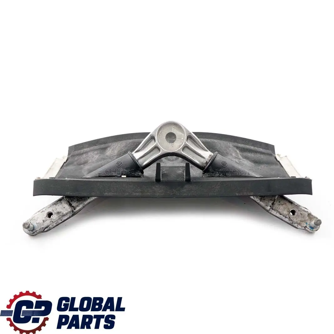 Mount Strut Tower Brace Center Mount to BMW 3 Series 1 E90 E92 E93 M3 with Part number 8045860 BMW 3 Series 1 E90 E92 E93 M3 Mount Strut Tower Brace Center Mount - SKU 8045860-1 - Part number 8045860