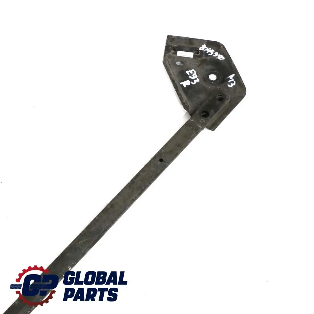 Assale Posteriore Puntone Tensione Destra 5161 per BMW E93 M3 con numero di parte 8045950 BMW E93 M3 Assale Posteriore Puntone Tensione Destra 5161 - SKU 8045950-1 - Numero di parte 8045950