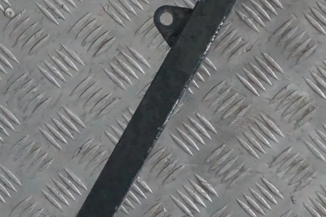 Axle V-Brace Pull Rod Strut to BMW 3 Series E93 M3 Cabrio Convertible Rear with Part number 8045950 BMW 3 Series E93 M3 Cabrio Convertible Rear Axle V-Brace Pull Rod Strut - SKU 8045950 - Part number 8045950