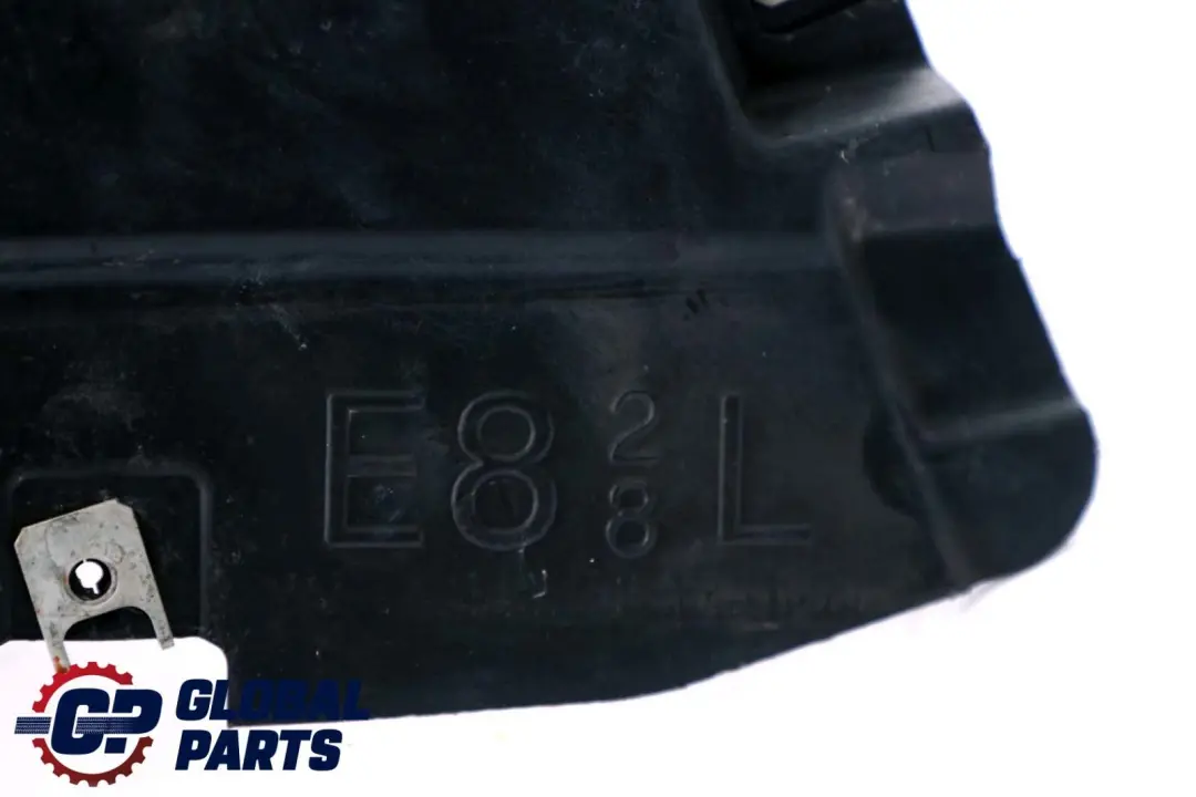 BMW 1 Series E82 E88 M Sport Bottom Front Left N/S Wheel Arch Housing Cover - SKU 8045961 - Part number 8045961
