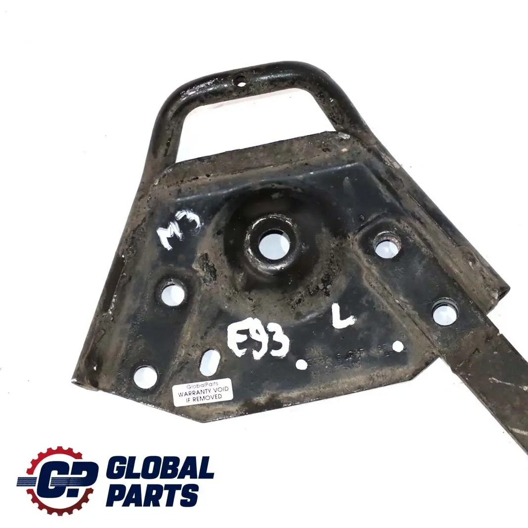 Essieu Arriere Entretoise de Tension a Gauche 5161 pour BMW 3 E93 M3 à propos du numéro de pièce 8045987 BMW 3 E93 M3 Essieu Arriere Entretoise de Tension a Gauche 5161 - SKU 8045987 - Numéro de pièce 8045987