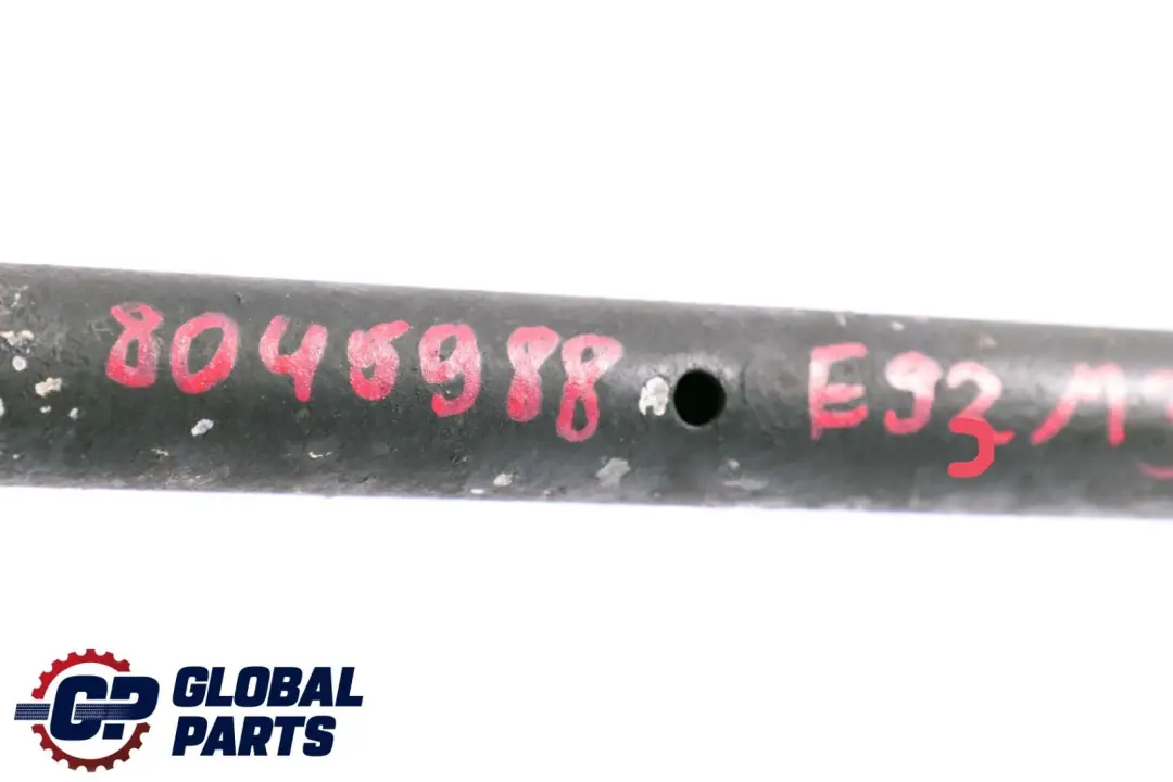 Reihe E93 M3 Cabrio Hinterachse Zugstrebe Haltebock Halter für BMW 3 mit Teilenummer 8045988 BMW 3 Reihe E93 M3 Cabrio Hinterachse Zugstrebe Haltebock Halter - SKU 8045988 - Teilenummer 8045988