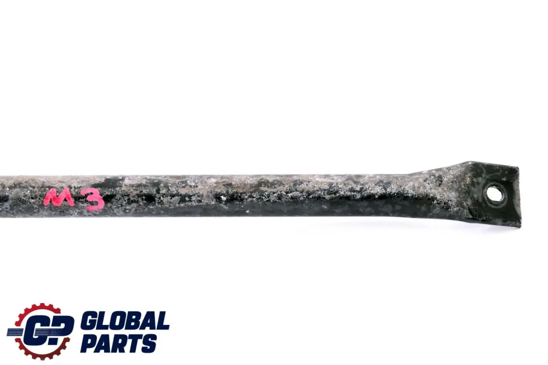 Axle V-Brace Pull Rod Retaining Mount to BMW 3 Series E93 M3 Cabrio Rear with Part number 8045988 BMW 3 Series E93 M3 Cabrio Rear Axle V-Brace Pull Rod Retaining Mount - SKU 8045988 - Part number 8045988