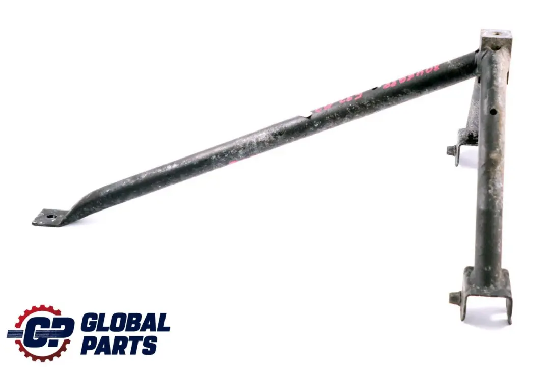 BMW 3 Reihe E93 M3 Cabrio Hinterachse Zugstrebe Haltebock Halter - SKU 8045988 - Teilenummer 8045988