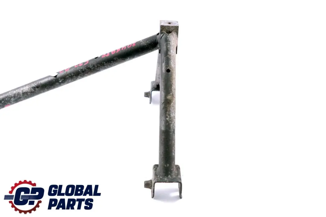 Eje trasero V-Brace Tirar De La barra De retencion De montaje para BMW E93 M3 con número de pieza 8045988 BMW E93 M3 Eje trasero V-Brace Tirar De La barra De retencion De montaje - SKU 8045988 - Número de pieza 8045988