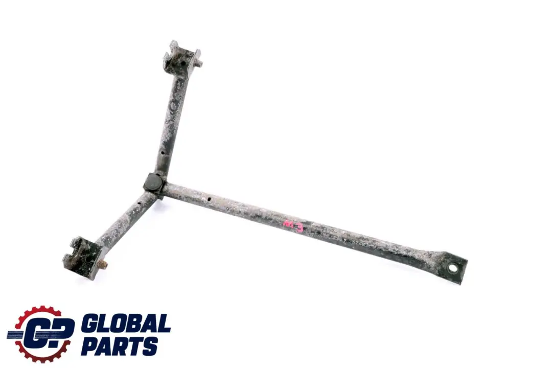 Reihe E93 M3 Cabrio Hinterachse Zugstrebe Haltebock Halter für BMW 3 mit Teilenummer 8045988 BMW 3 Reihe E93 M3 Cabrio Hinterachse Zugstrebe Haltebock Halter - SKU 8045988 - Teilenummer 8045988