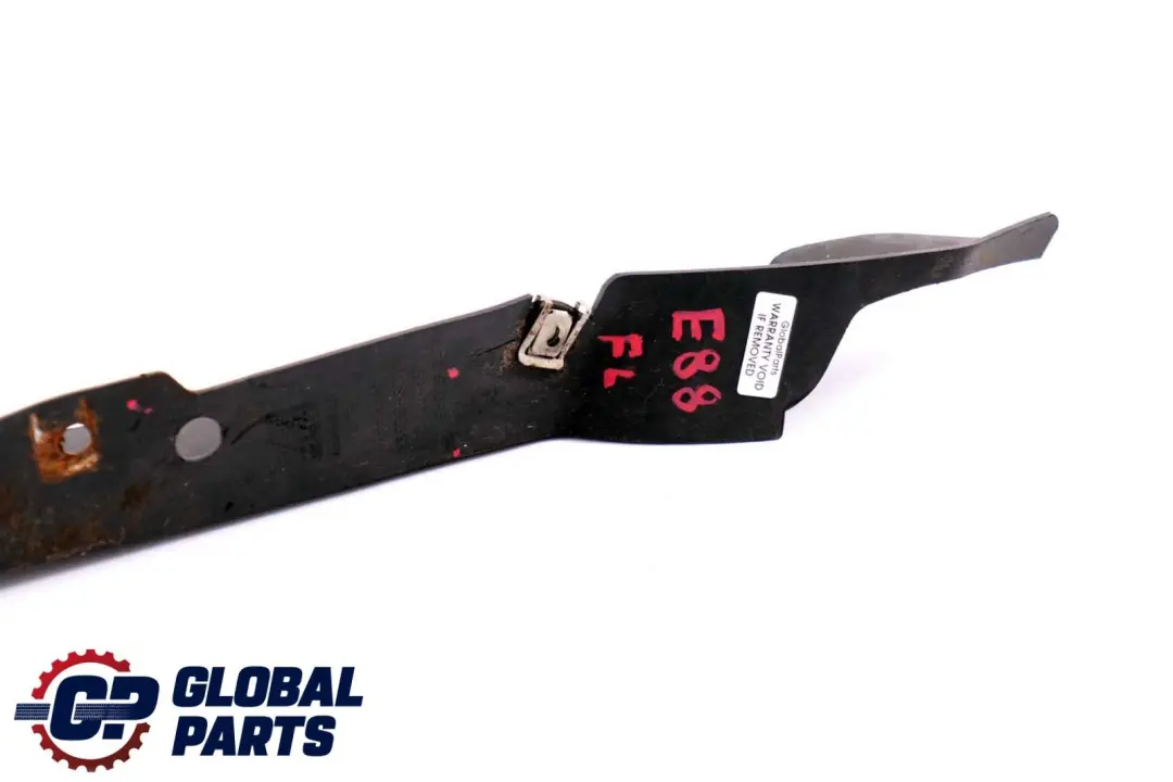 BMW 1 Series E82 E88 M Sport Pressure Lip Seal Wheel Arch Trim Front Left N/S - SKU 8046127 - Part number 8046127