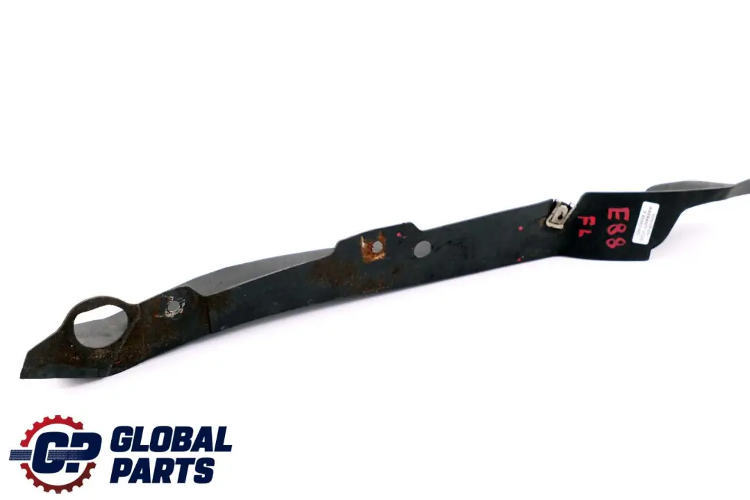 BMW E82 E88 M Sport Pressure Lip Seal Wheel Arch Trim Front Left N/S - SKU 8046127 - Part number 8046127