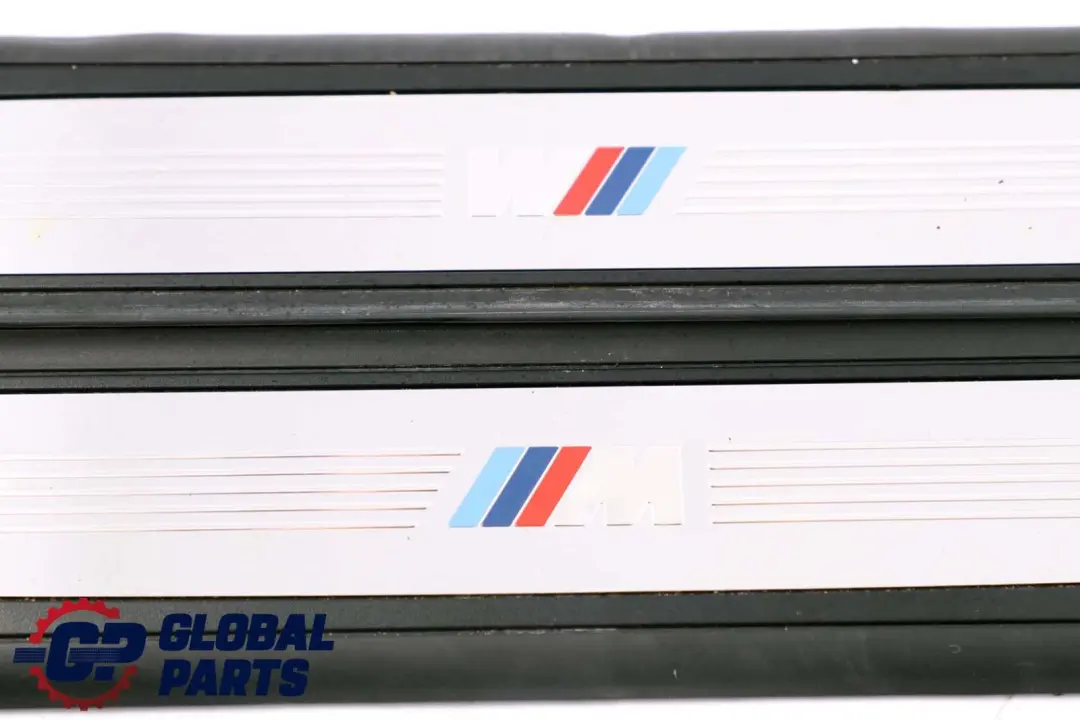 Set Entrada Puerta Tapa Embellecedor Panel Sill Tira para BMW F01 F02 LCI M Sport con número de pieza 8046135 BMW F01 F02 LCI M Sport Set Entrada Puerta Tapa Embellecedor Panel Sill Tira - SKU 8046135 - Número de pieza 8046135