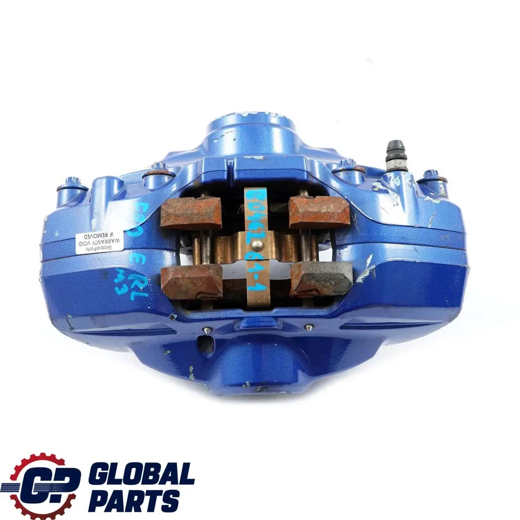 Hinten Links Bremssattel für BMW F87 M2 F80 LCI M3 F82 M4 mit Teilenummer 8046261 BMW F87 M2 F80 LCI M3 F82 M4 Hinten Links Bremssattel - SKU 8046261-1 - Teilenummer 8046261