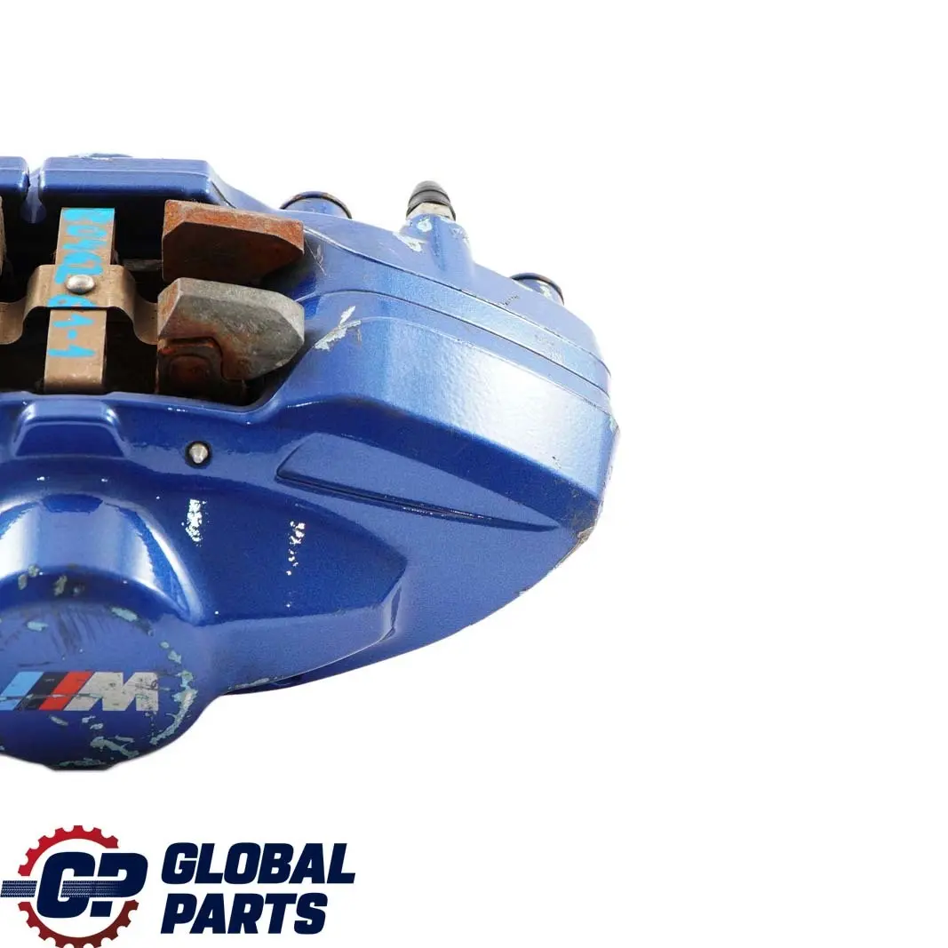 Etrier de frein arrière gauche pour BMW F87 M2 F80 LCI M3 F82 M4 à propos du numéro de pièce 8046261 BMW F87 M2 F80 LCI M3 F82 M4 Etrier de frein arrière gauche - SKU 8046261-1 - Numéro de pièce 8046261