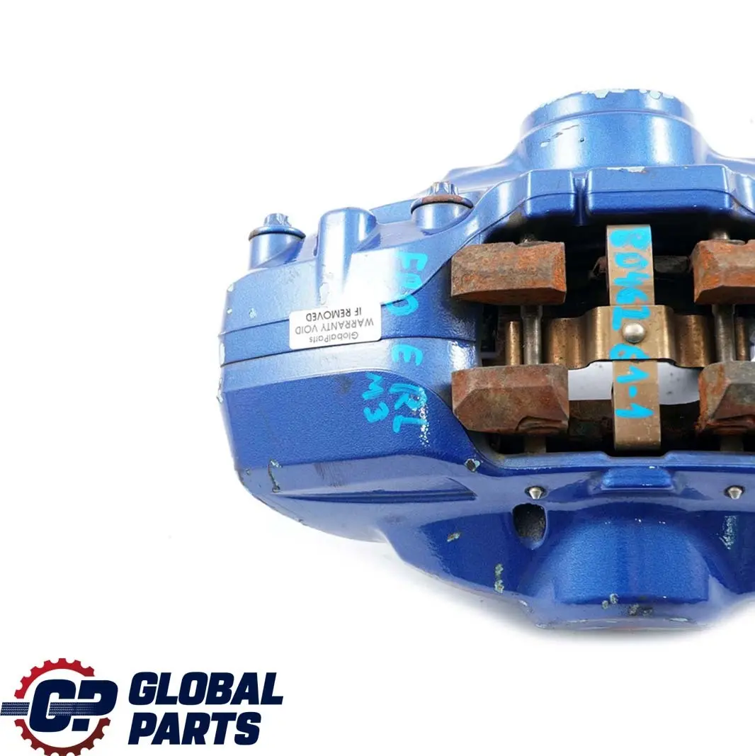 Hinten Links Bremssattel für BMW F87 M2 F80 LCI M3 F82 M4 mit Teilenummer 8046261 BMW F87 M2 F80 LCI M3 F82 M4 Hinten Links Bremssattel - SKU 8046261-1 - Teilenummer 8046261