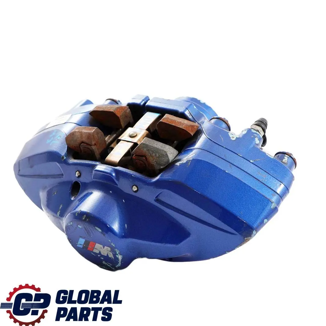 BMW F87 M2 F80 LCI M3 F82 M4 Pinza de freno trasera izquierda - SKU 8046261-1 - Número de pieza 8046261