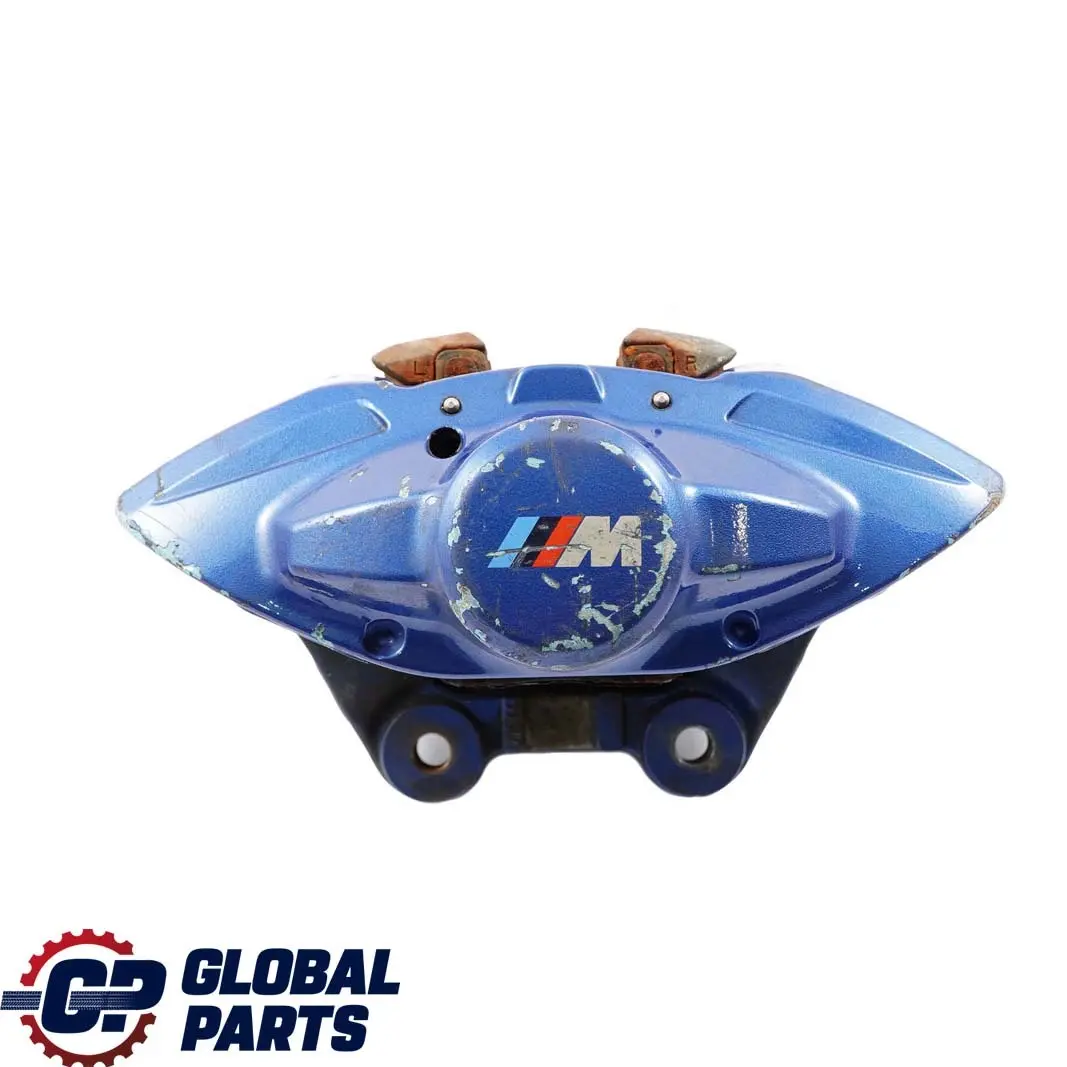 BMW F87 M2 F80 LCI M3 F82 M4 Pinza de freno trasera izquierda - SKU 8046261-1 - Número de pieza 8046261
