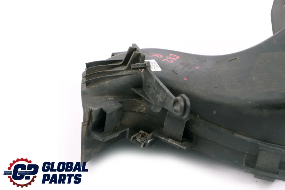 BMW E82 E88 Parachoques Conducto De Aire De Freno Delantero Derecho - SKU 8046300 - Número de pieza 8046300