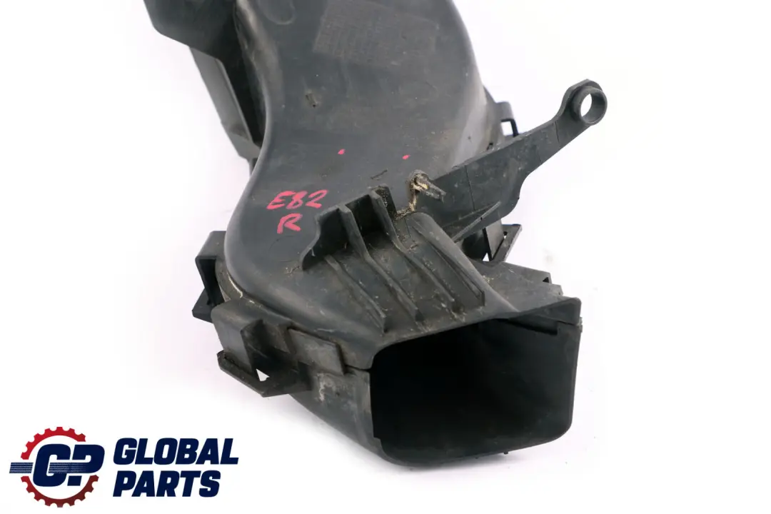 Bumper Brake Air Duct Front Right O/S to BMW 1 Series E82 E88 with Part number 8046300 BMW 1 Series E82 E88 Bumper Brake Air Duct Front Right O/S - SKU 8046300 - Part number 8046300