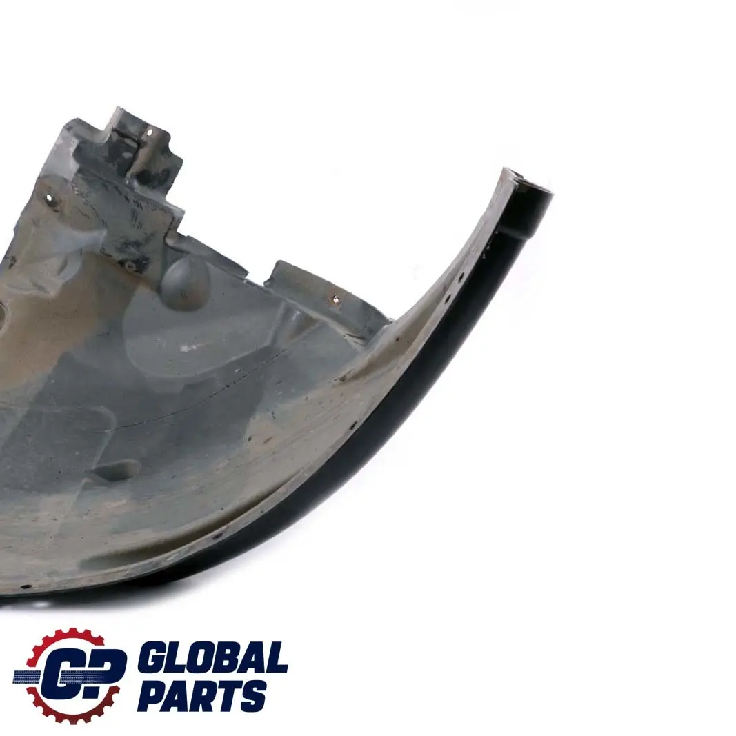 BMW X5 E70 N62N Tapa Paso Rueda Sección Delantera Derecha Carcasa - SKU 8046304 - Número de pieza 8046304