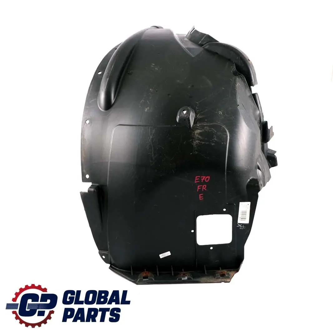 N62N Copertura Passaruota Anteriore Destra Alloggiamento per BMW X5 E70 con numero di parte 8046304 BMW X5 E70 N62N Copertura Passaruota Anteriore Destra Alloggiamento - SKU 8046304 - Numero di parte 8046304