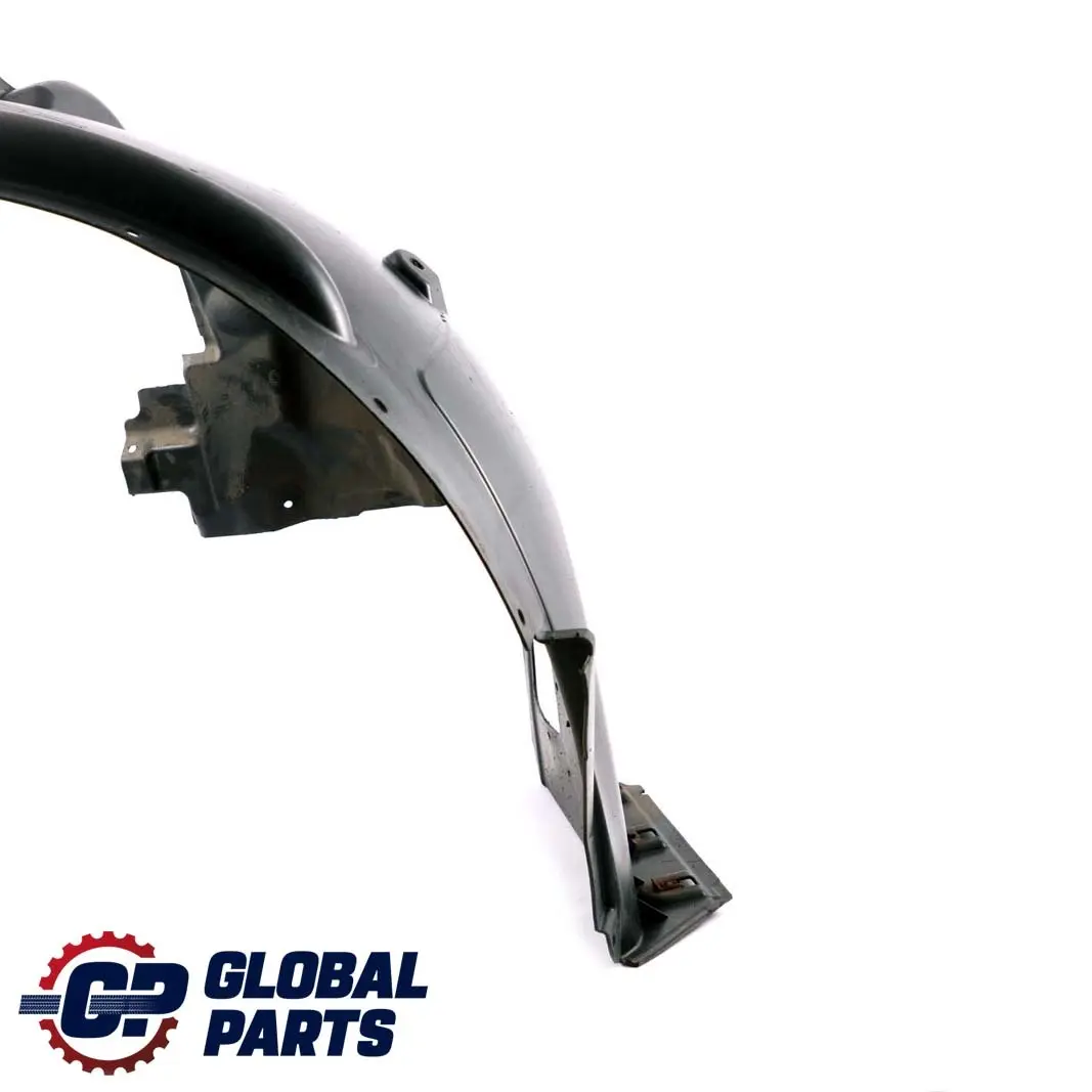 N62N Tapa Paso Rueda Sección Delantera Derecha Carcasa para BMW X5 E70 con número de pieza 8046304 BMW X5 E70 N62N Tapa Paso Rueda Sección Delantera Derecha Carcasa - SKU 8046304 - Número de pieza 8046304