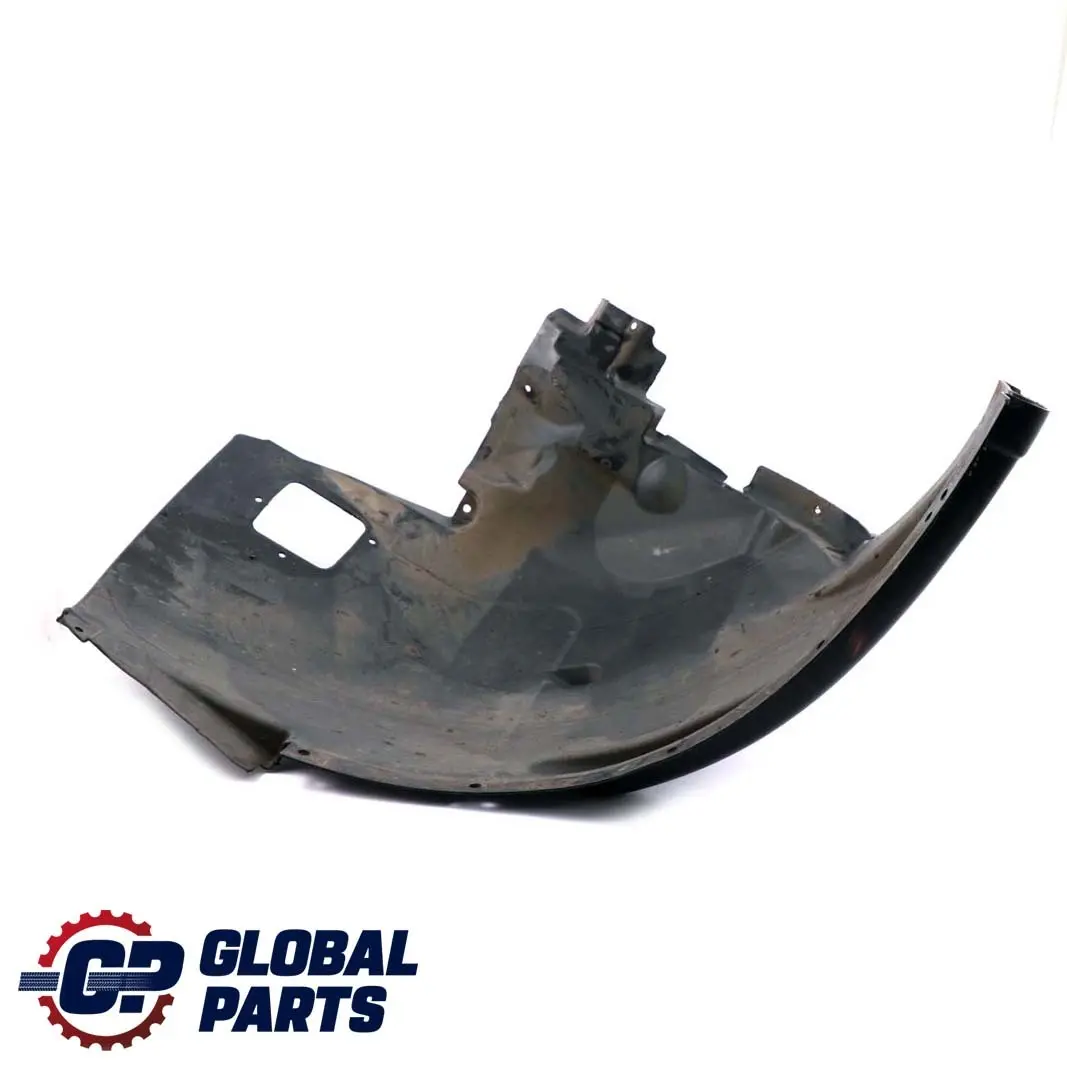 N62N Tapa Paso Rueda Sección Delantera Derecha Carcasa para BMW X5 E70 con número de pieza 8046304 BMW X5 E70 N62N Tapa Paso Rueda Sección Delantera Derecha Carcasa - SKU 8046304 - Número de pieza 8046304