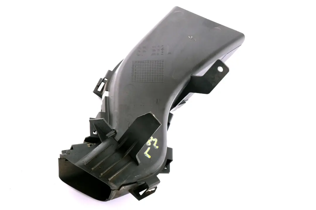 BMW 1 E82 E88 Pare-Chocs Conduit D'Air Guidage De L'Air Frein a Gauche - SKU 8046327 - Numéro de pièce 8046327