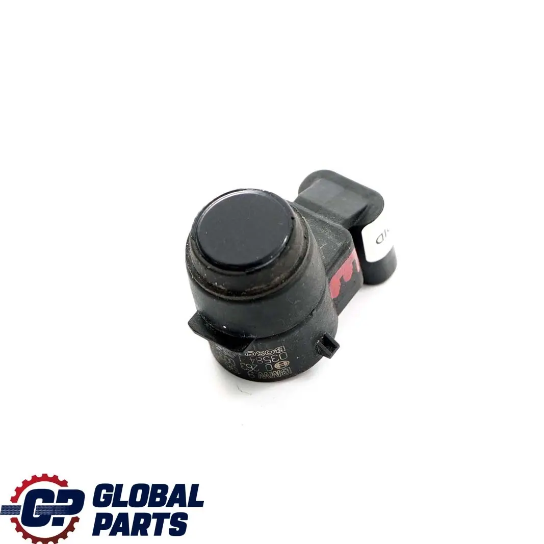 BMW 1 3 er E87 E90 PDC Ultraschallsensor Sensor Jerezschwarz A73 - SKU 8046453-JEREZ - Teilenummer 8046453