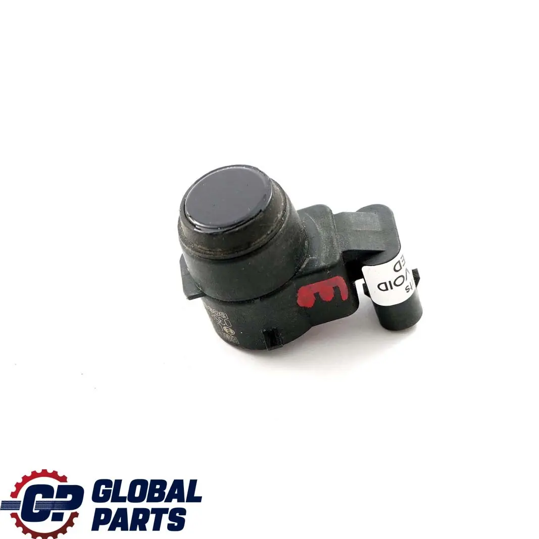BMW 1 3 er E87 E90 PDC Ultraschallsensor Sensor Jerezschwarz A73 - SKU 8046453-JEREZ - Teilenummer 8046453