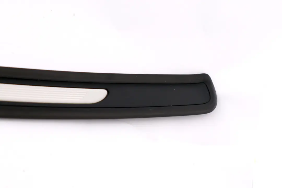 Front Right Door Entrance Sill Strip Cover O/S to BMW 3 Series E92 E93 LCI M3 with Part number 8046476 BMW 3 Series E92 E93 LCI M3 Front Right Door Entrance Sill Strip Cover O/S - SKU 8046476 - Part number 8046476