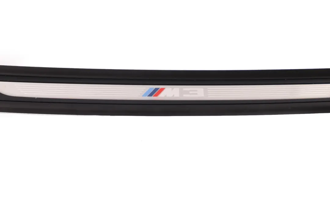 BMW E92 E93 LCI M3 Delantero Derecho Puerta Entrada Sill Tapa - SKU 8046476 - Número de pieza 8046476