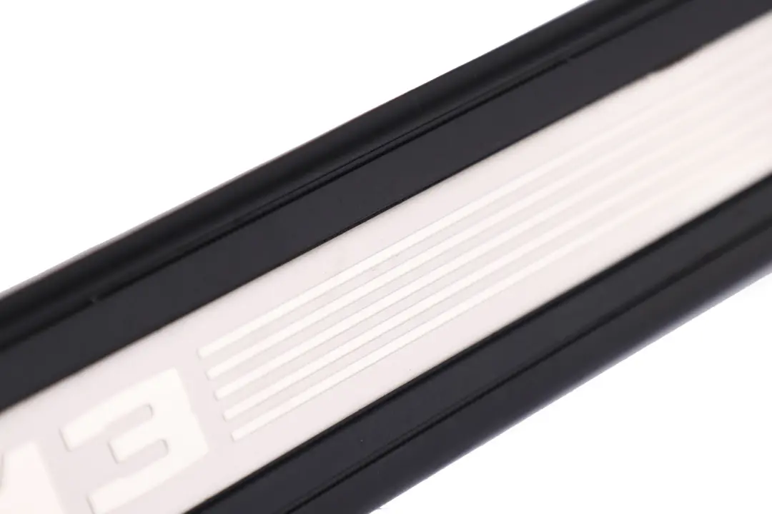 BMW 3 Series E92 E93 LCI M3 Front Right Door Entrance Sill Strip Cover O/S - SKU 8046476 - Part number 8046476