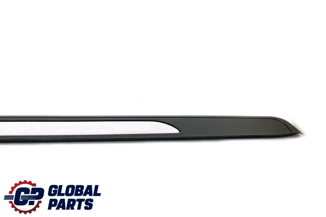 BMW 3 Series E92 E93 LCI Front Left N/S Door Entrance Sill Strip Cover 8042855 - SKU 8046479 - Part number 8046479