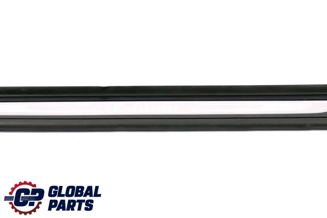 Delantero Izquierdo Tapa de umbral de puerta 8042855 para BMW E92 E93 LCI con número de pieza 8046479 BMW E92 E93 LCI Delantero Izquierdo Tapa de umbral de puerta 8042855 - SKU 8046479 - Número de pieza 8046479