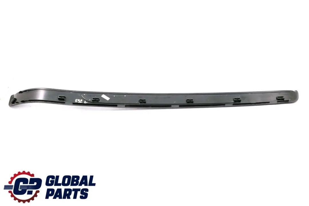 BMW E92 E93 LCI Delantero Izquierdo Tapa de umbral de puerta 8042855 - SKU 8046479 - Número de pieza 8046479